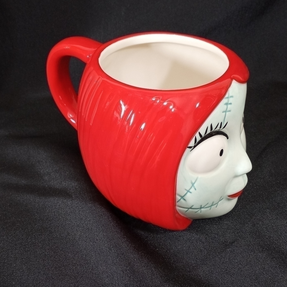Disney Sally from Jack Nightmare Before Christmas Mug - Picture 4 of 5